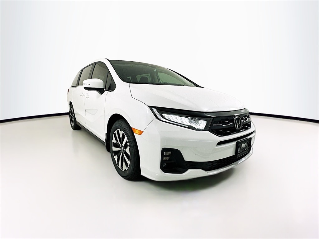 New 2026 Honda Odyssey EX-L Van Passenger