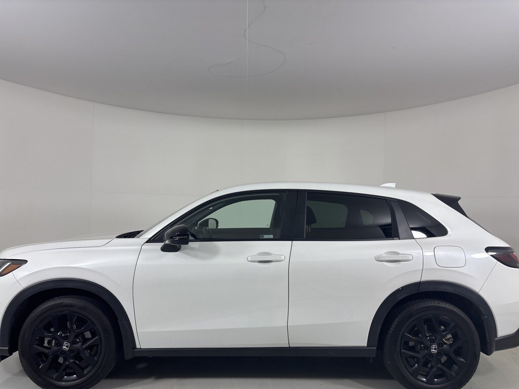 Used 2024 Honda HR-V Sport SUV