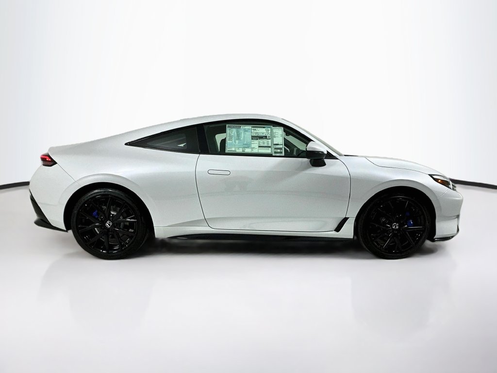 New 2026 Honda Prelude Hybrid Hatchback
