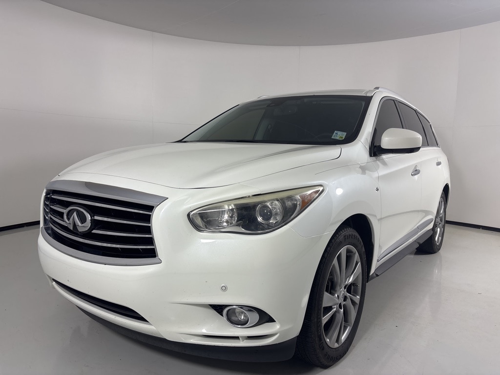 2015 INFINITI QX60 Base