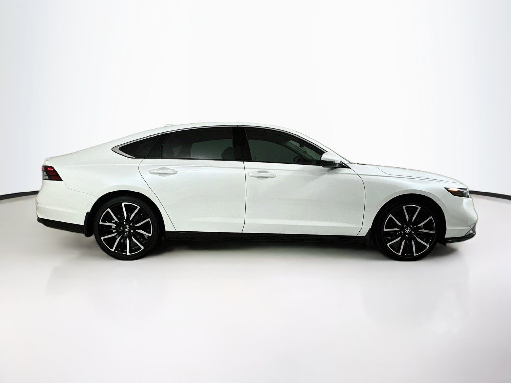 New 2026 Honda Accord Hybrid Touring Sedan