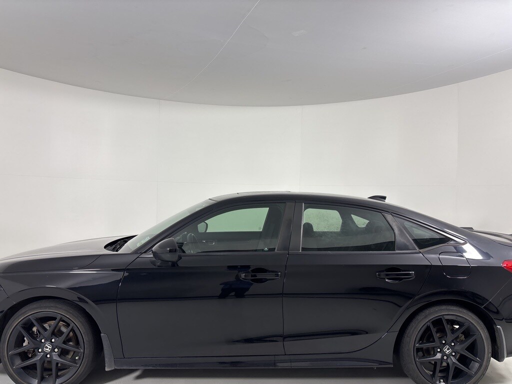 2023 Honda Civic Si photo 3