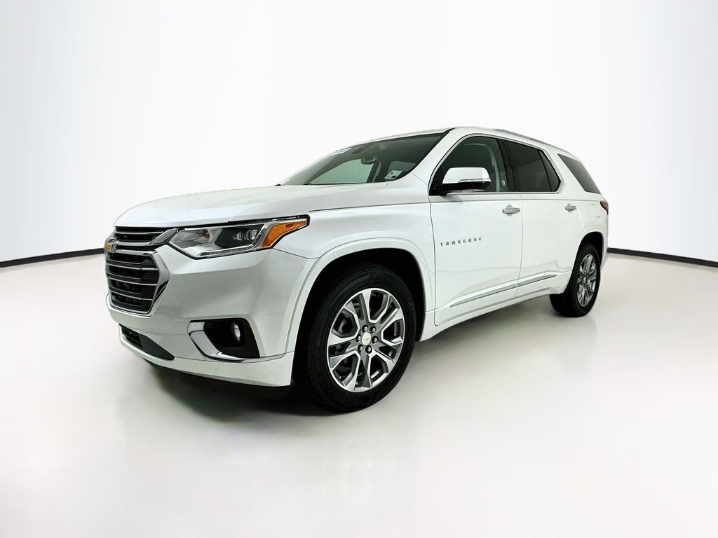 2018 Chevrolet Traverse Premier