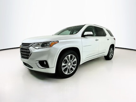 2018 Chevrolet Traverse Premier SUV