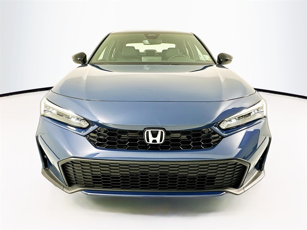 New 2026 Honda Civic Hybrid Sport Touring Sedan