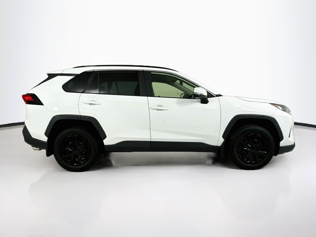 Used 2019 Toyota RAV4 LE SUV