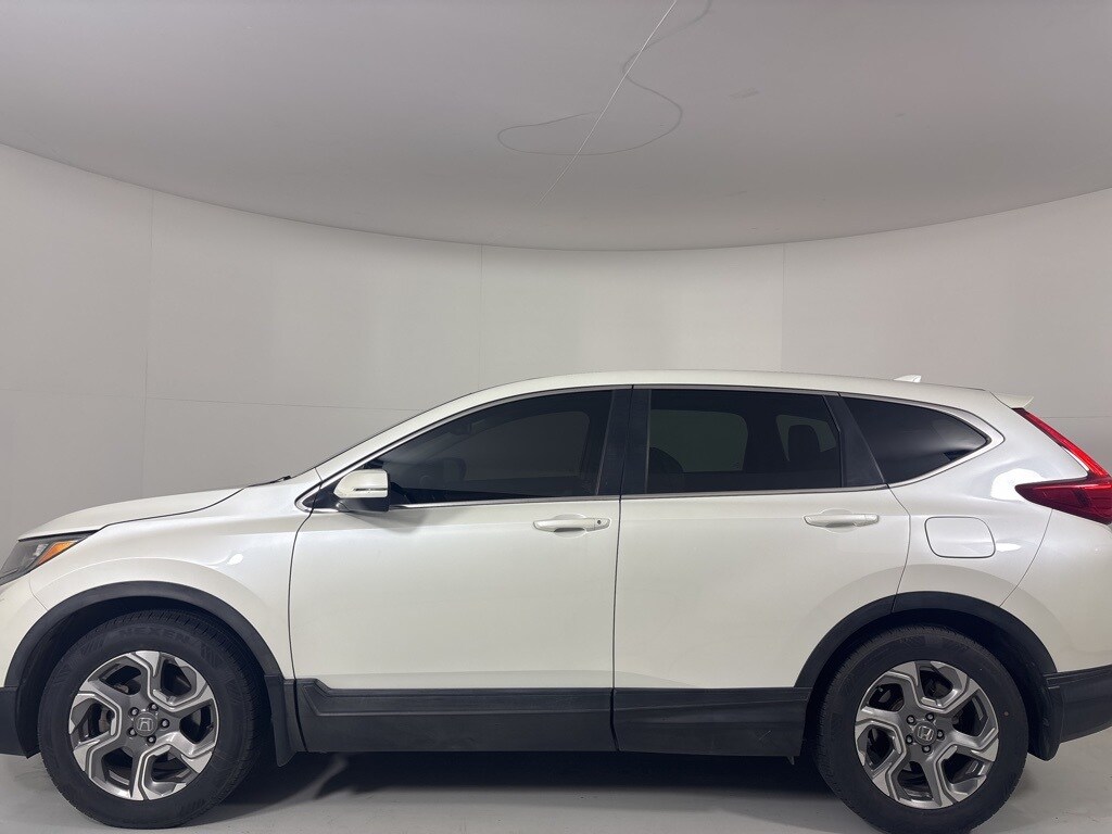 Used 2017 Honda CR-V EX-L SUV
