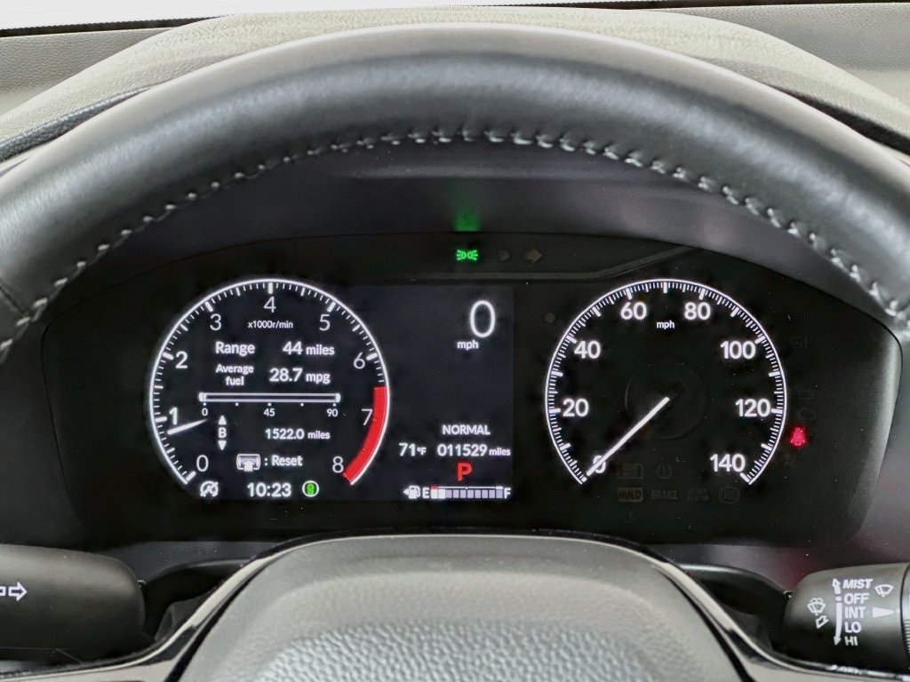 2025 Honda CR-V EX-L - Photo 15