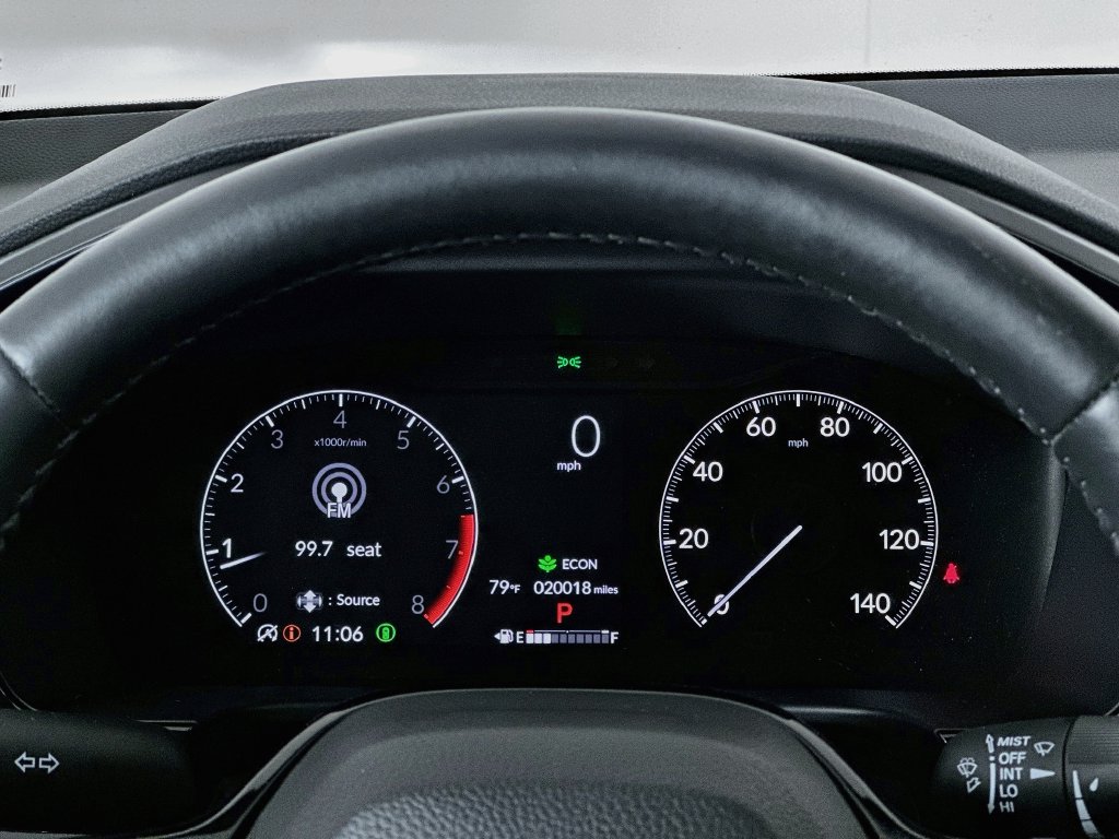2024 Honda CR-V EX-L - Photo 13