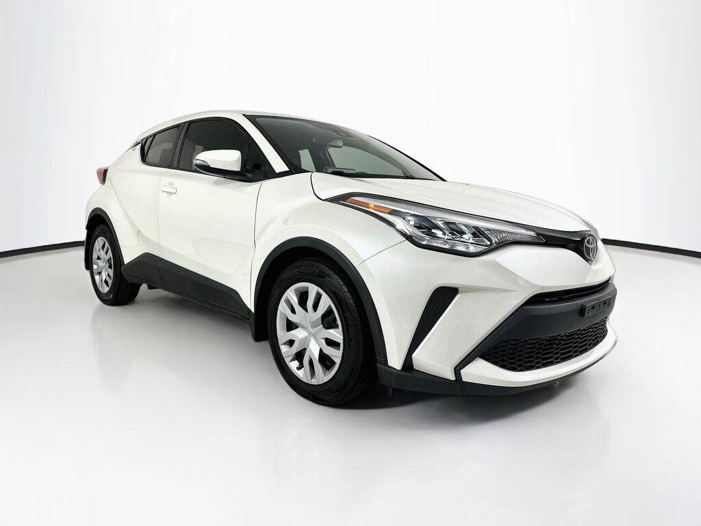 Used 2021 Toyota C-HR LE SUV