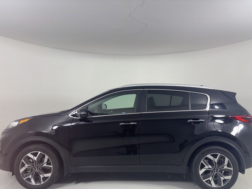 Used 2020 Kia Sportage EX SUV