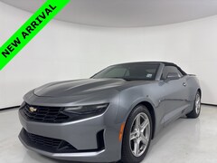2020 Chevrolet Camaro 1LT Convertible
