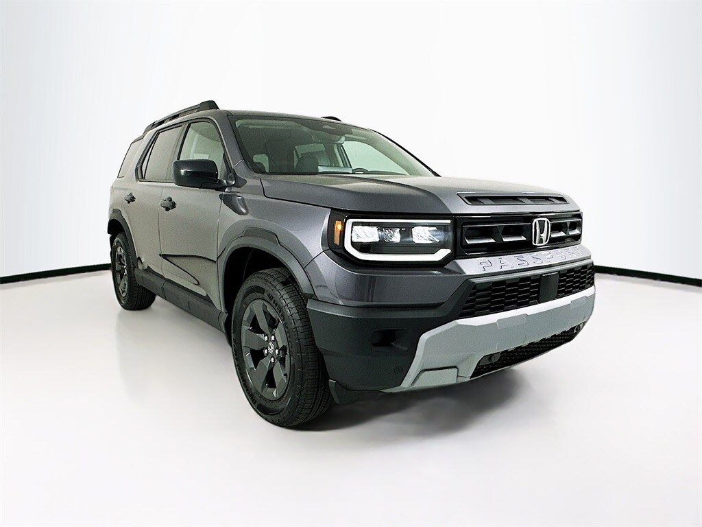 2026 Honda Passport photo 3