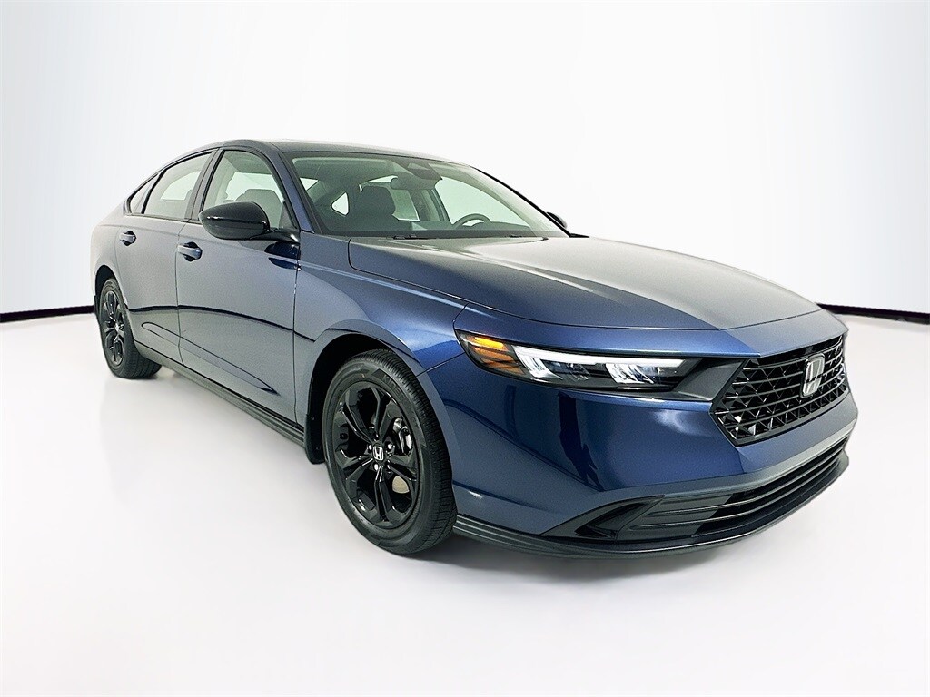 2025 Honda Accord SE photo 3