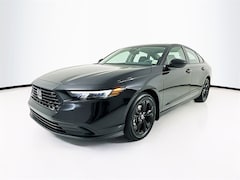 2025 Honda Accord SE Sedan