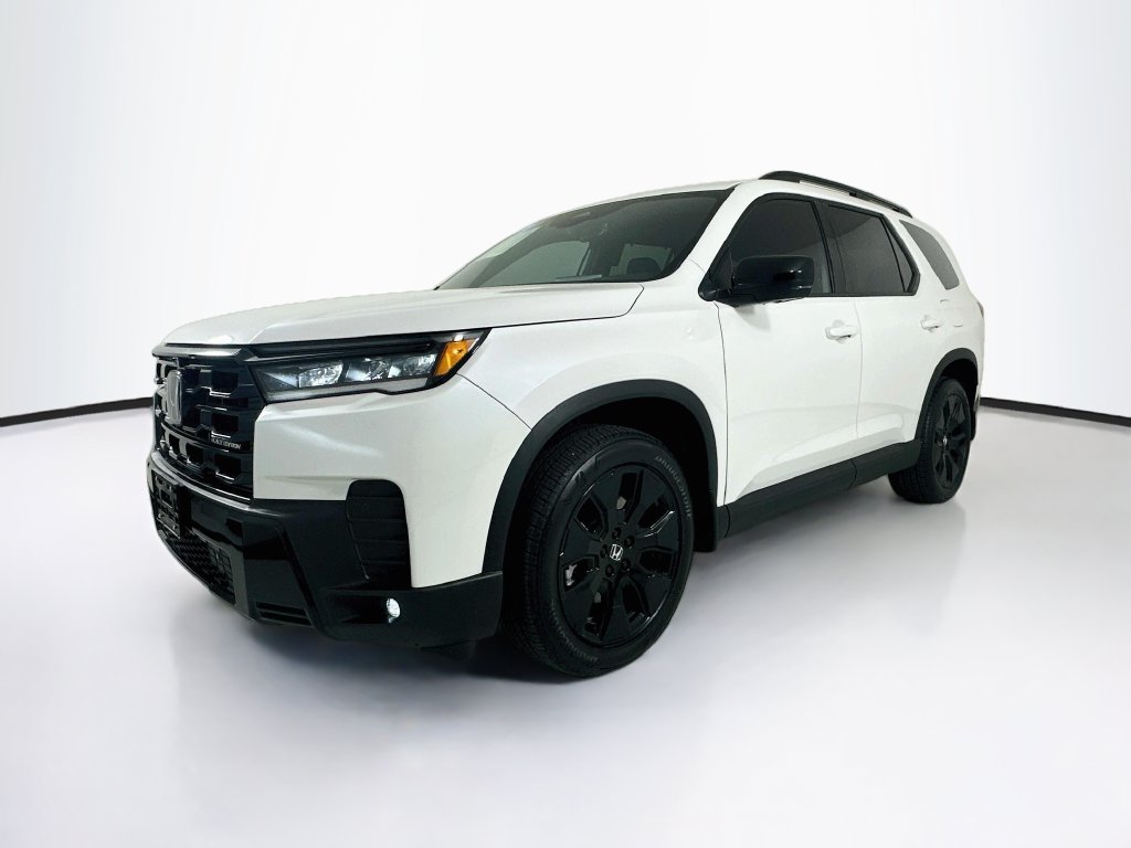 2026 Honda Pilot Black Edition