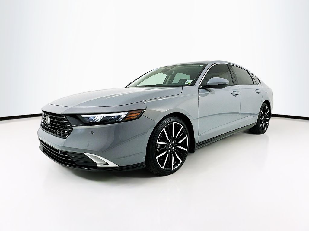 2025 Honda Accord Hybrid Touring's photo