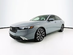 2025 Honda Accord Hybrid Touring Sedan