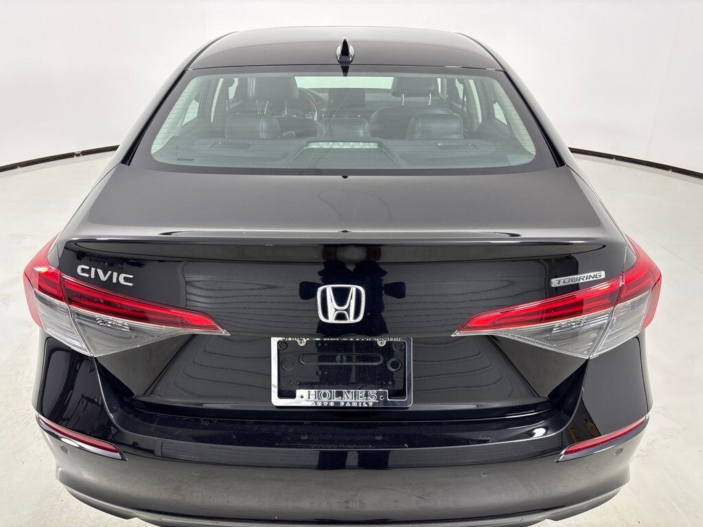 Used 2024 Honda Civic Touring Sedan