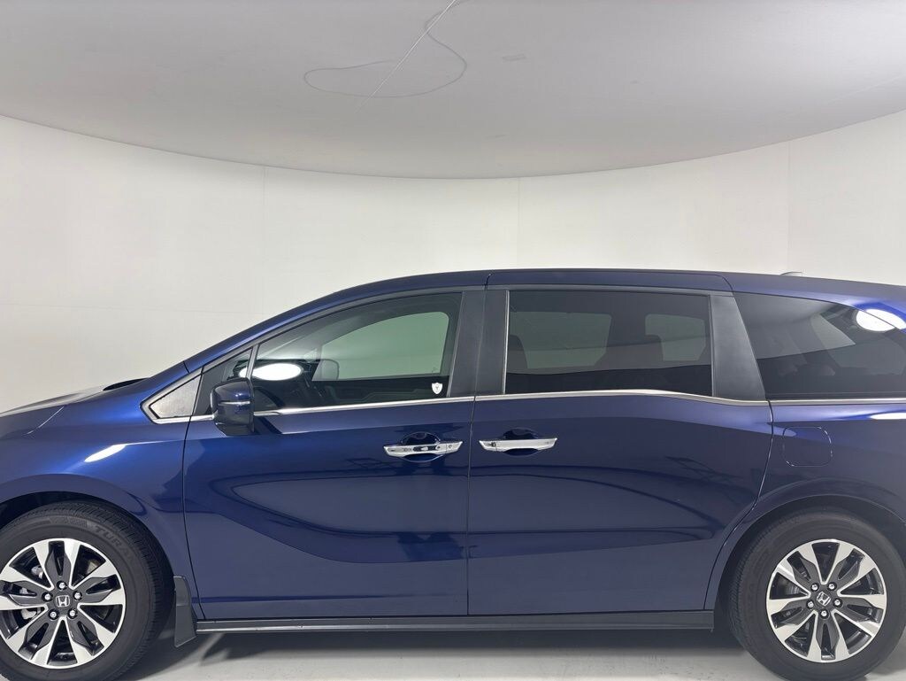 Certified 2024 Honda Odyssey EX-L Van