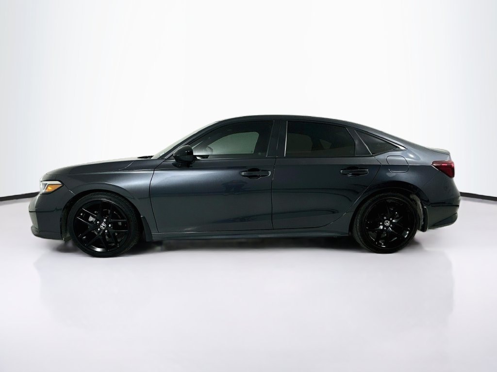 2026 Honda Civic Sport - Photo 8