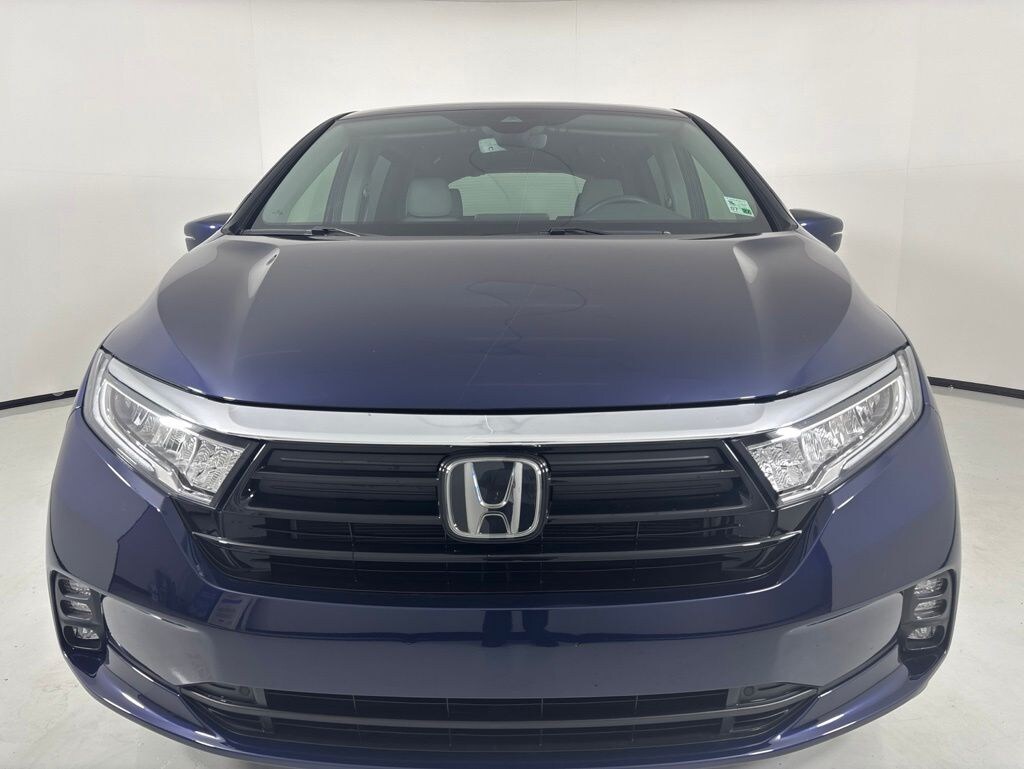 Certified 2024 Honda Odyssey EX-L Van