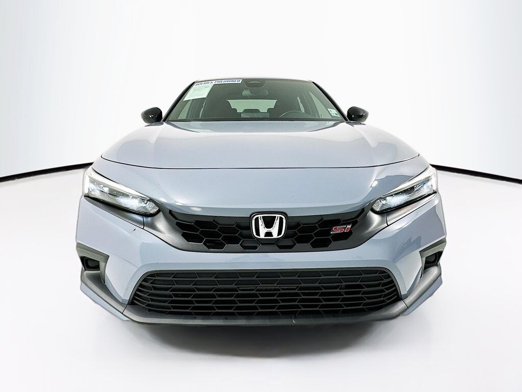 Used 2024 Honda Civic Si Sedan