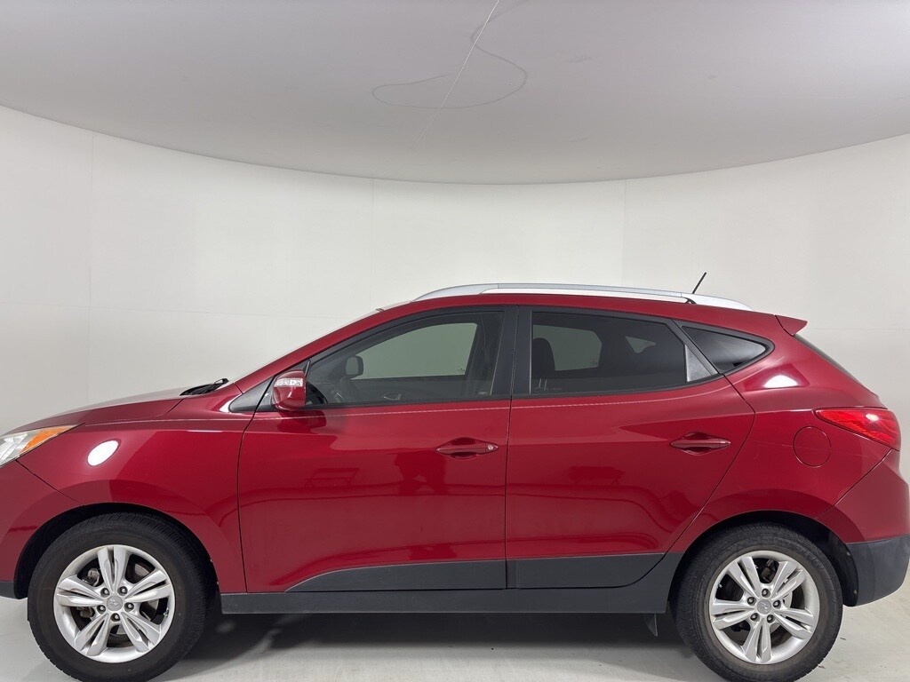Used 2013 Hyundai Tucson GLS SUV