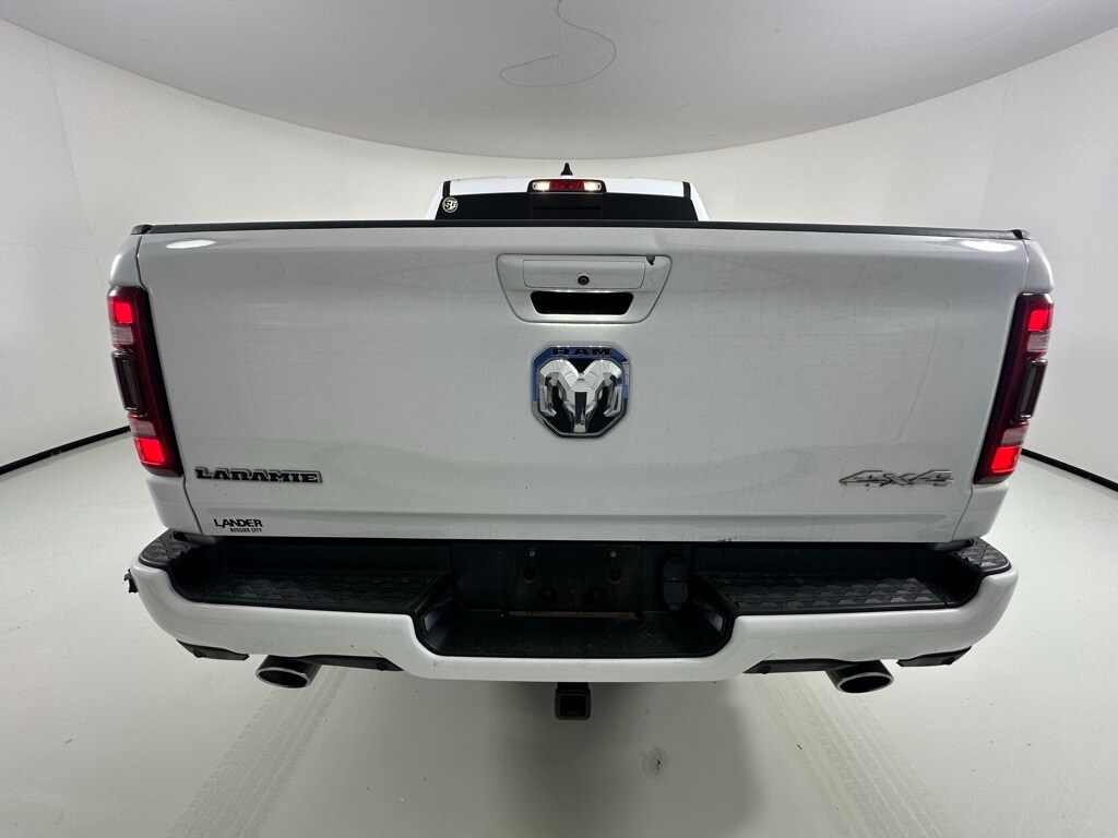 Used 2024 Ram 1500 Laramie Truck Crew Cab