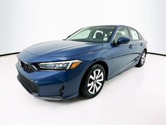 2026 Honda Civic LX Sedan