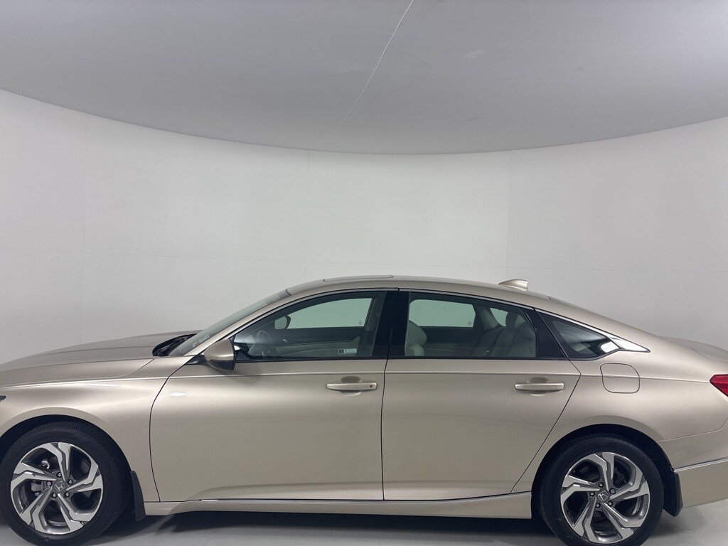 2018 Honda Accord EX-L photo 3
