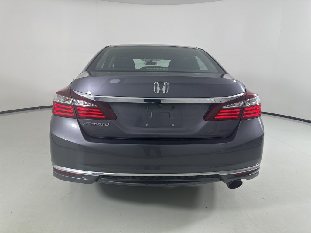 Used 2016 Honda Accord LX Sedan