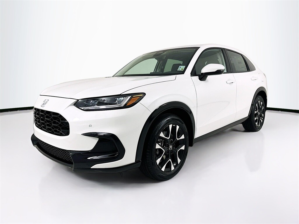 New 2026 Honda HR-V EX-L SUV