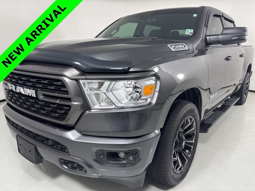 Used 2024 Ram 1500 Big Horn/Lone Star Truck Crew Cab