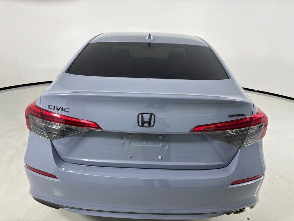 Used 2024 Honda Civic Sport Sedan