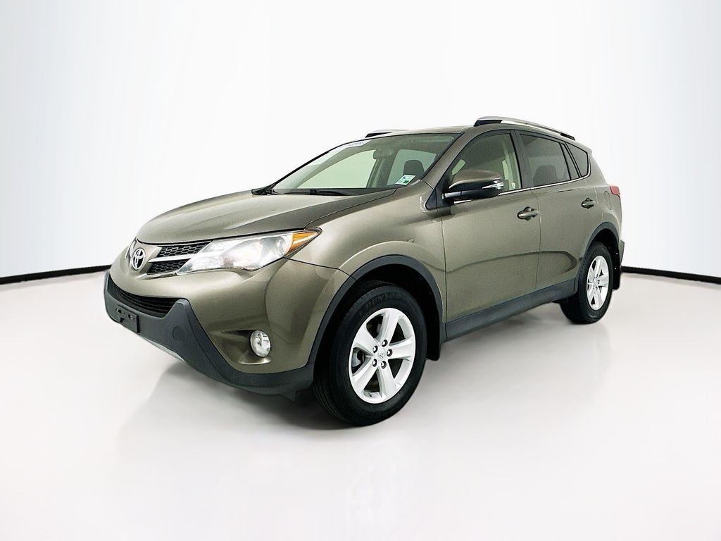2014 Toyota RAV4 XLE