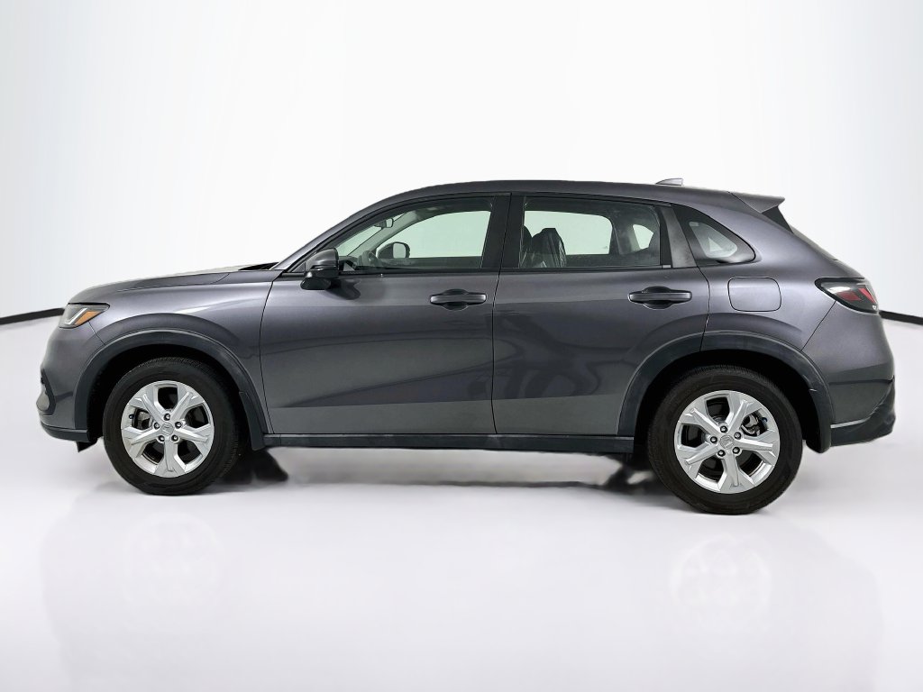 Certified 2024 Honda HR-V LX SUV