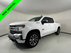 2021 Chevrolet Silverado 1500 LT Truck Crew Cab