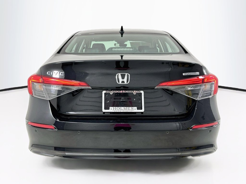 2024 Honda Civic Touring - Photo 6