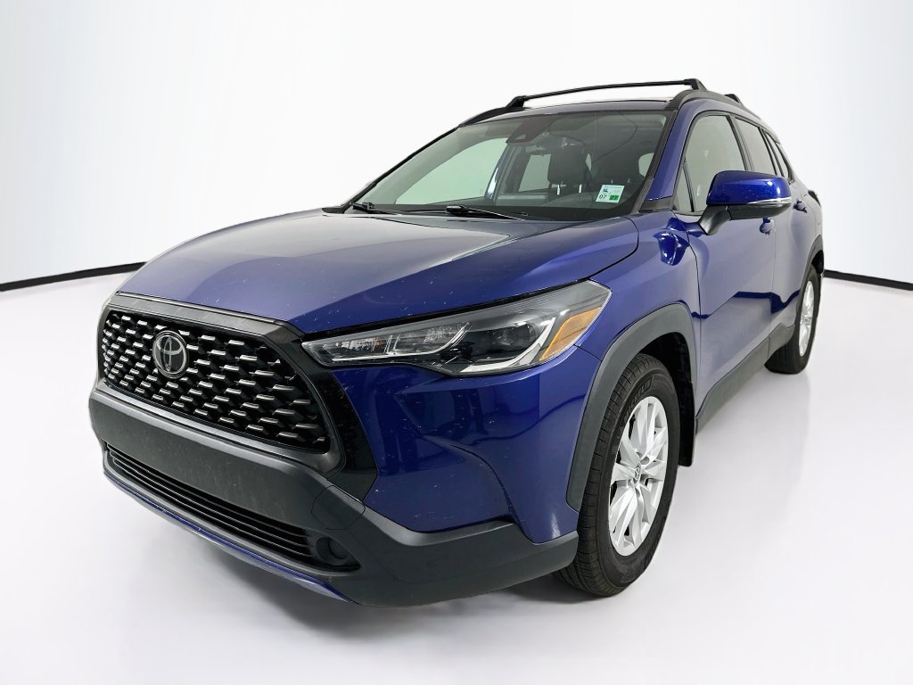 2022 Toyota Corolla Cross