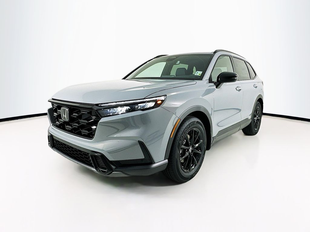 2026 Honda CR-V Hybrid Sport-L 2WD's photo
