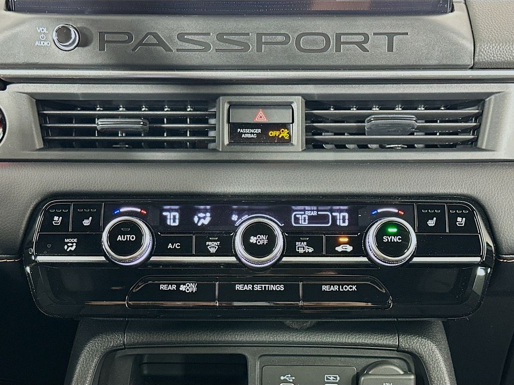 2026 Honda Passport TrailSport Elite - Photo 17
