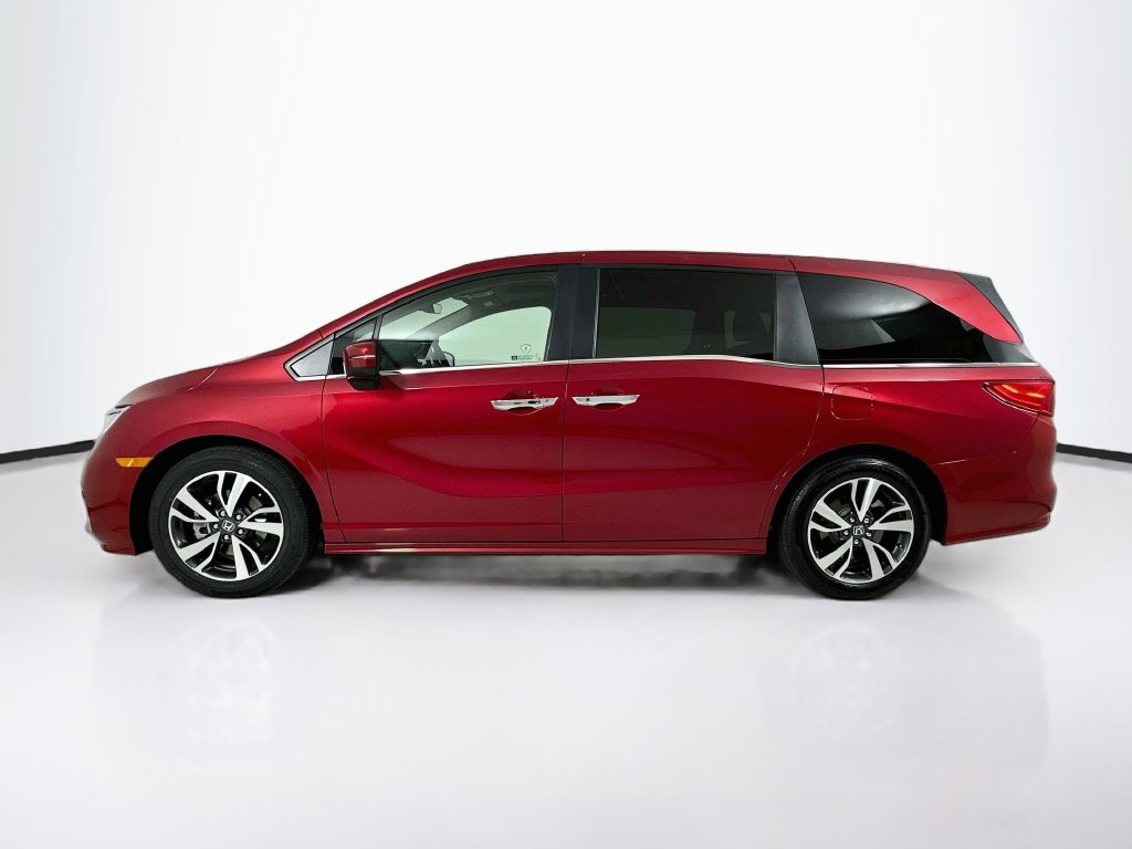2024 Honda Odyssey Touring - Photo 8