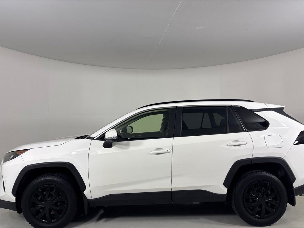 Used 2019 Toyota RAV4 LE SUV