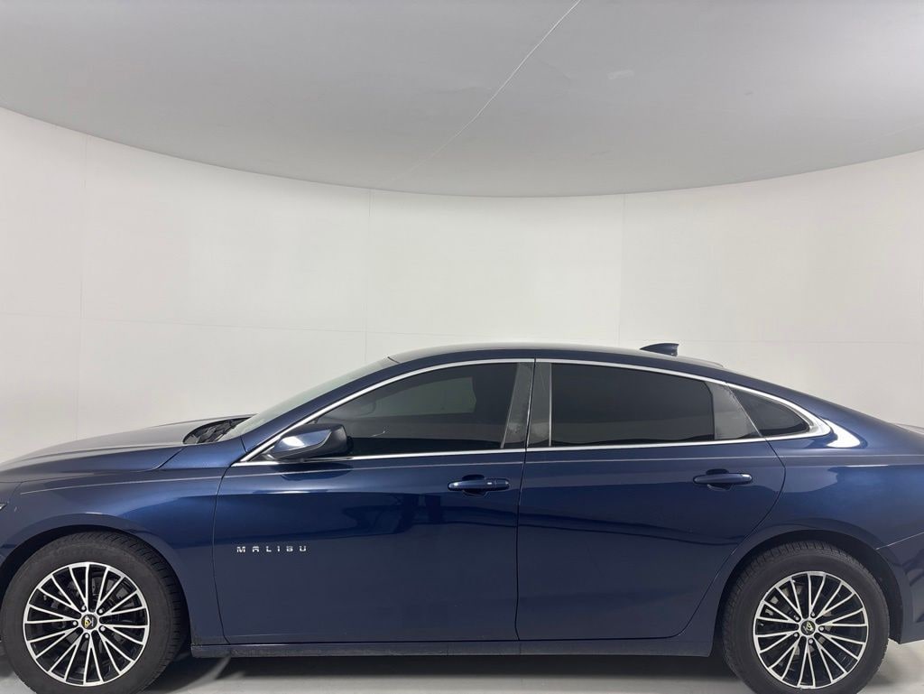 Used 2020 Chevrolet Malibu LT Sedan