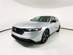 2025 Honda Accord Hybrid Sport Sedan