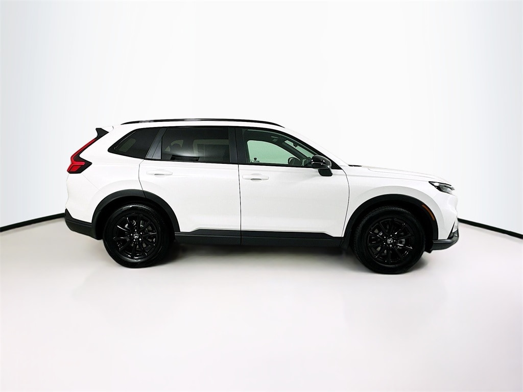 New 2026 Honda CR-V Hybrid Sport SUV