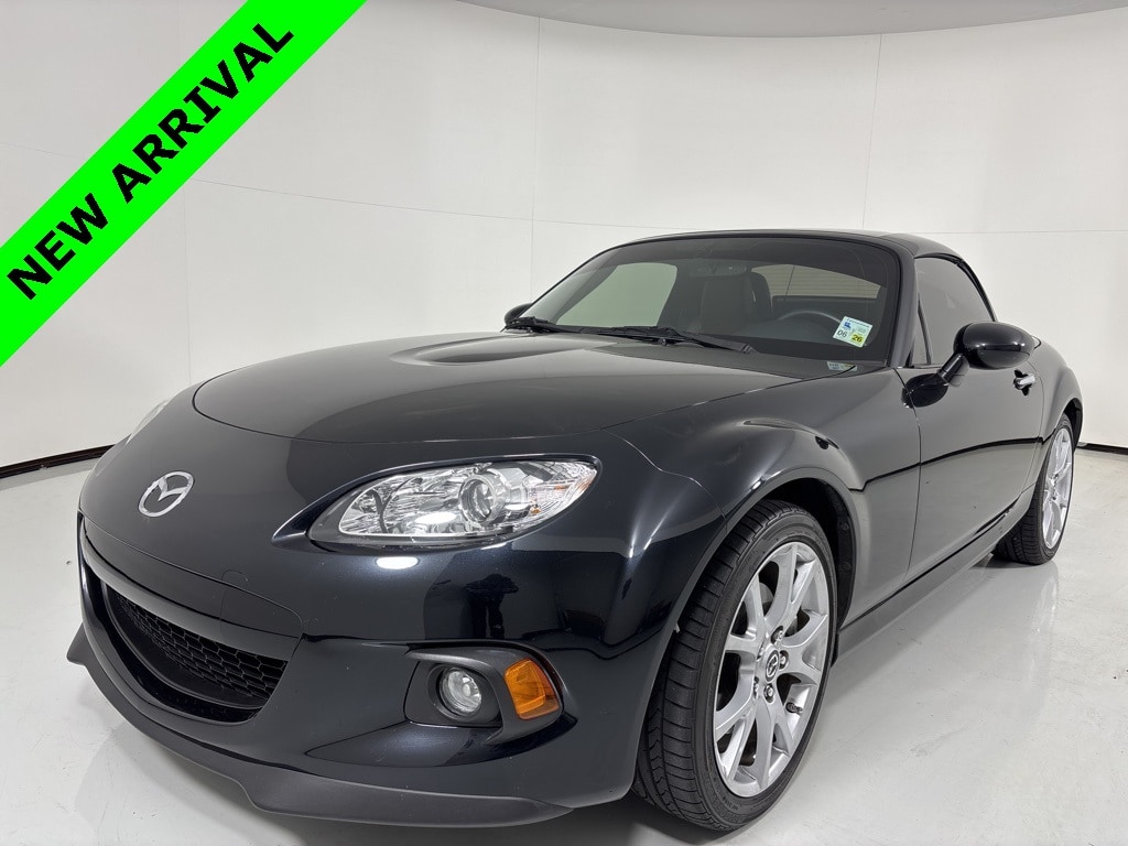 2015 Mazda MX-5 Miata Grand Touring Hard Top's photo