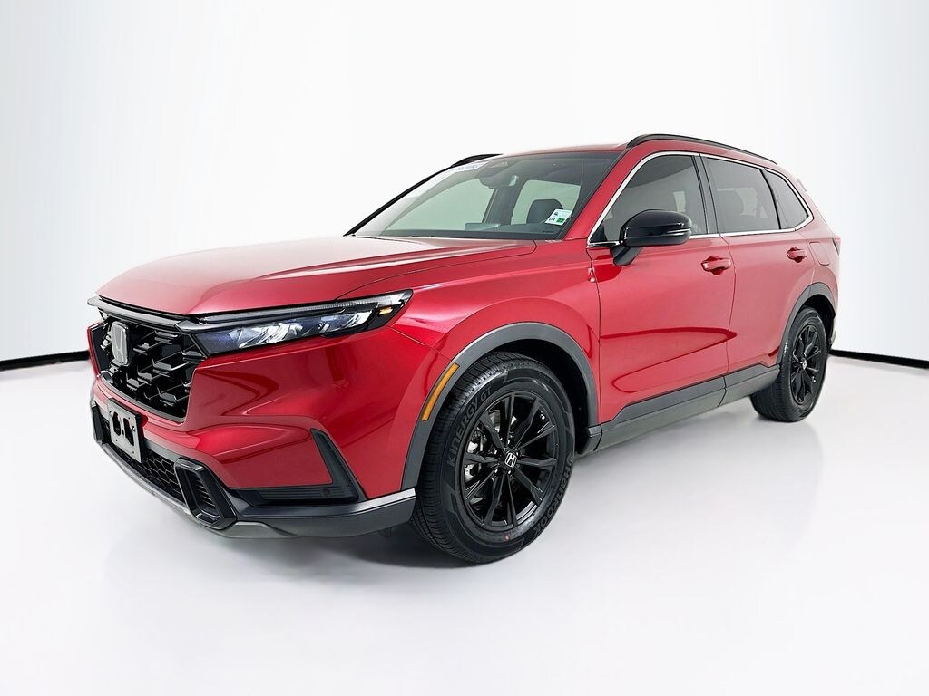Used 2024 Honda CR-V Hybrid Sport-L SUV
