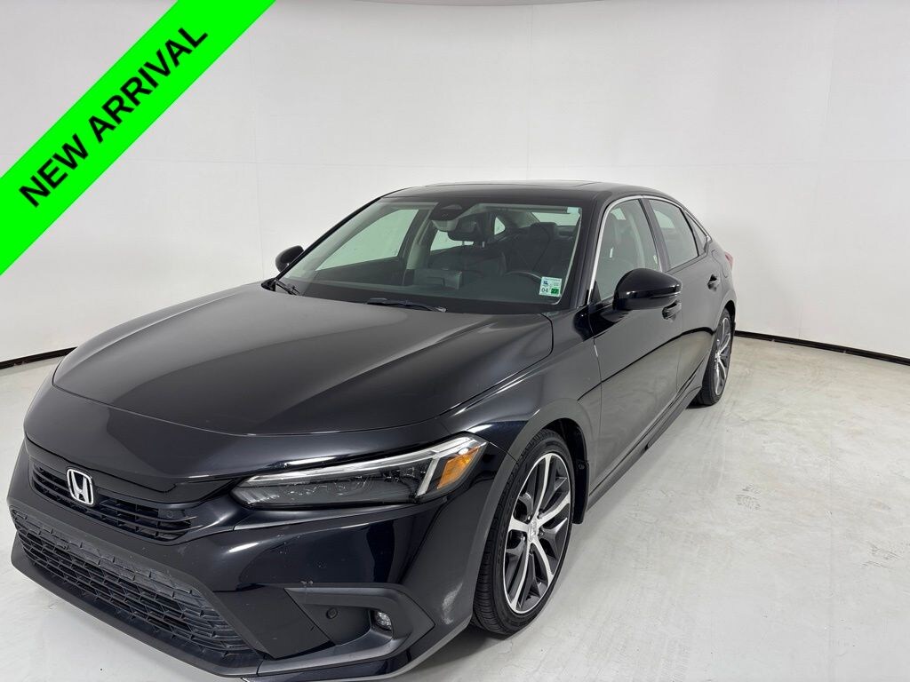 Used 2024 Honda Civic Touring Sedan